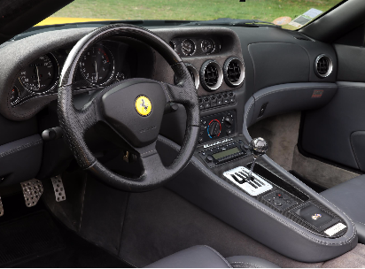 Ferrari 550 Barchetta